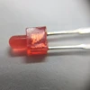 Profession manufacturer 2mm red nipple led dip short leg