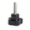 Professional manufacture m6 screw threaded knobs