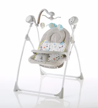 baby swing with music