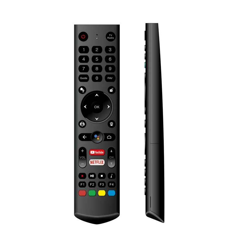 Fashion Wireless Remote Custom World Max Android Tv Box Remote Control