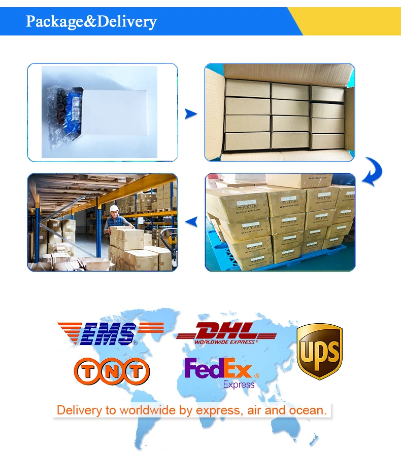 battery pack pack&delivery