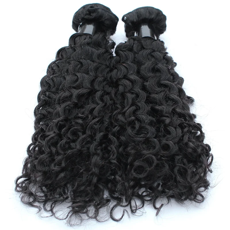 

Hot Selling Brazilian Curly Hair Virgin 100 Human Hair Bundle