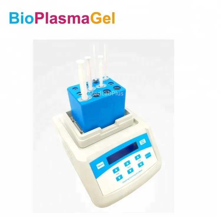 

2019 Cooling PPP Blood plasma gel maker prp gel machine prp Bio filler machine, Blue or oem by customer requests