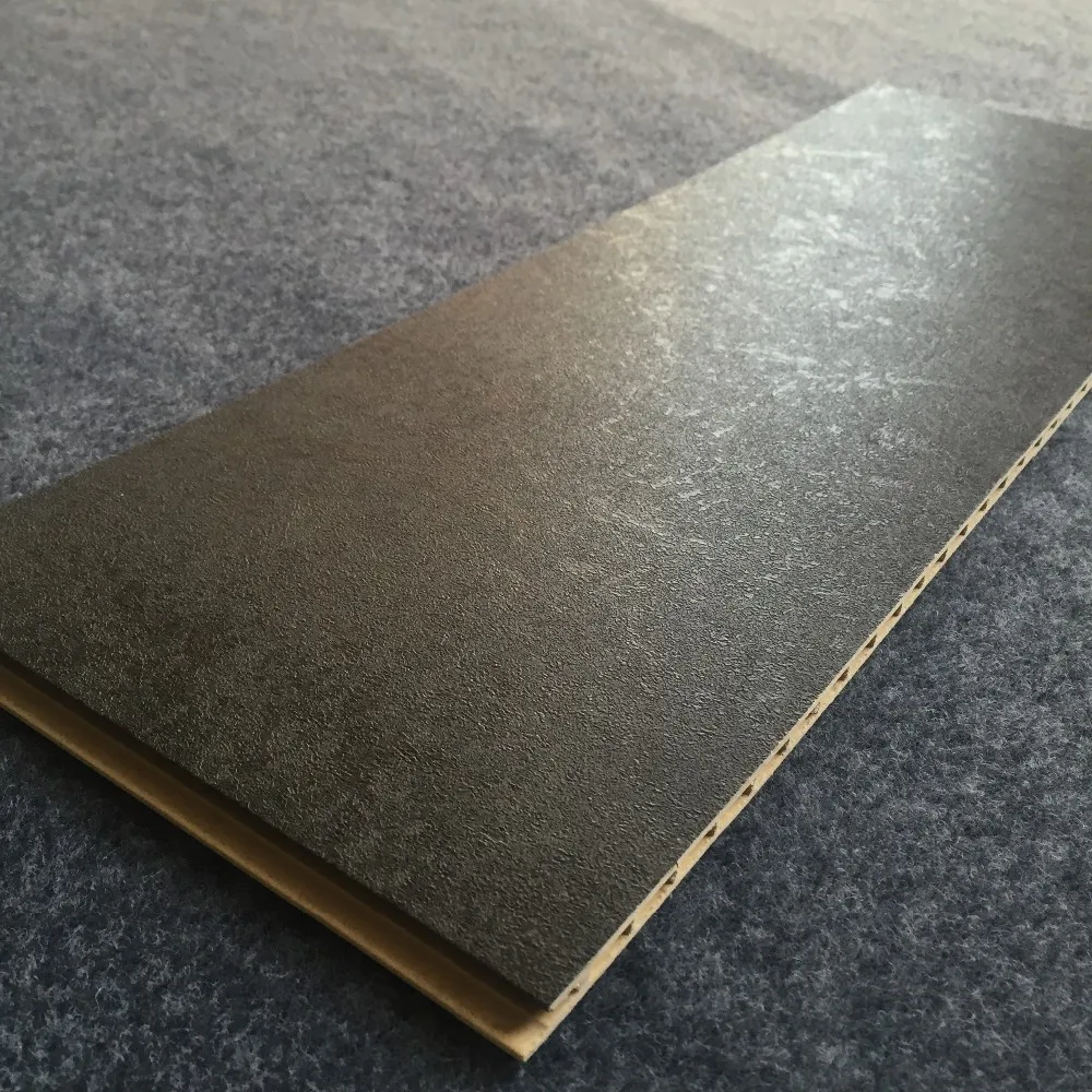 Pvc Marble Sheet For Home 3m Pvc Decorative Board Wall Stone Cladding