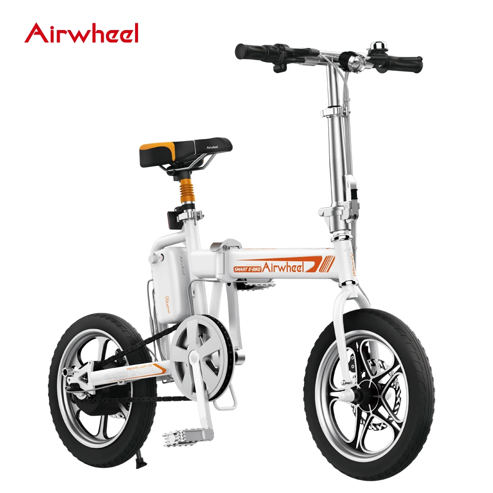 airwheel bike