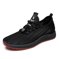 

Fly mesh men's shoes outdoor sneakers summer mesh running shoes men's shoes