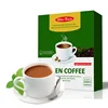 Flavored Instant Coffee 1+3 , ganoderma slimming green coffee OEM