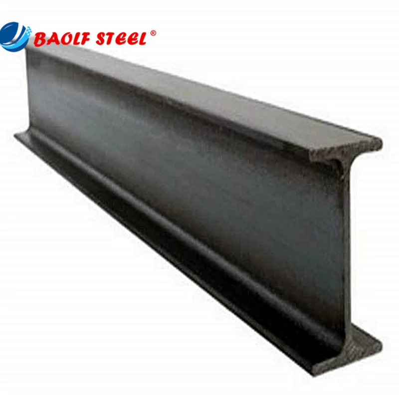 China High Quality Structural Steel I Beams For Grade Astm A36 Ss400 ...