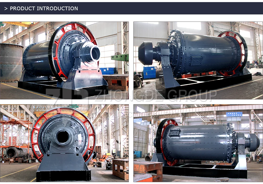 ball mill