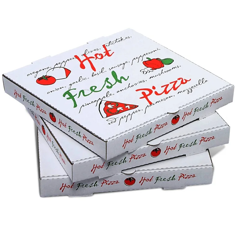 
wholesale cheap pizza boxes 
