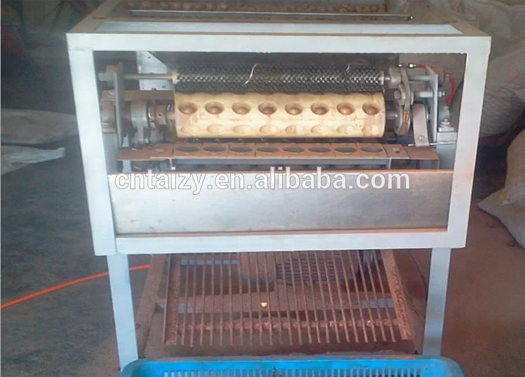 pecan cracker machine