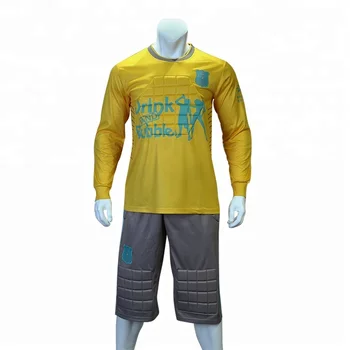 women's goalkeeper jersey