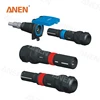 Multi Contact 21BV 600A 1000V IC600B01-1A touch protected bayonet lock plug
