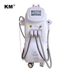 Delivery to your hands within 100 hours!!!colour laser multifunction/ hair removal/slimming machine