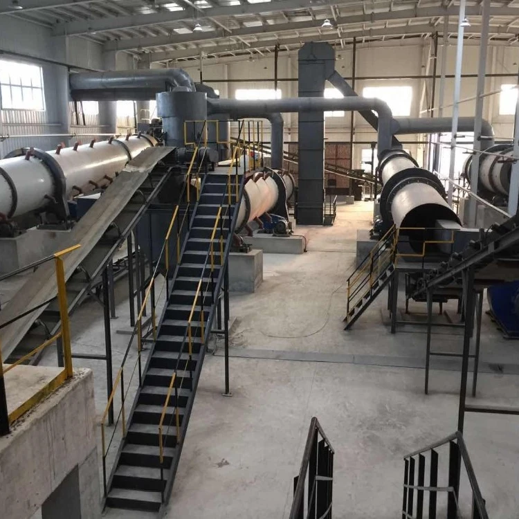 
NPK compound fertilizer production line/organic fertilizer production line/solid fertilizer production line 