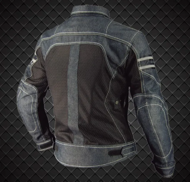 jaqueta masculina para motociclista