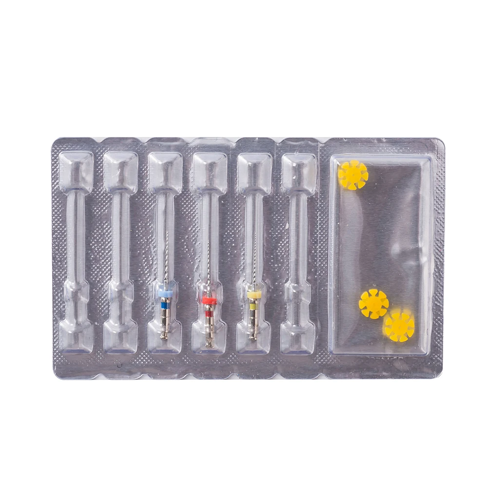 Easyinsmile Endo Treatment Baby File Rotary Endodontic Files For Dental ...