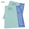 high quantity clean notebook 50pages spiral type