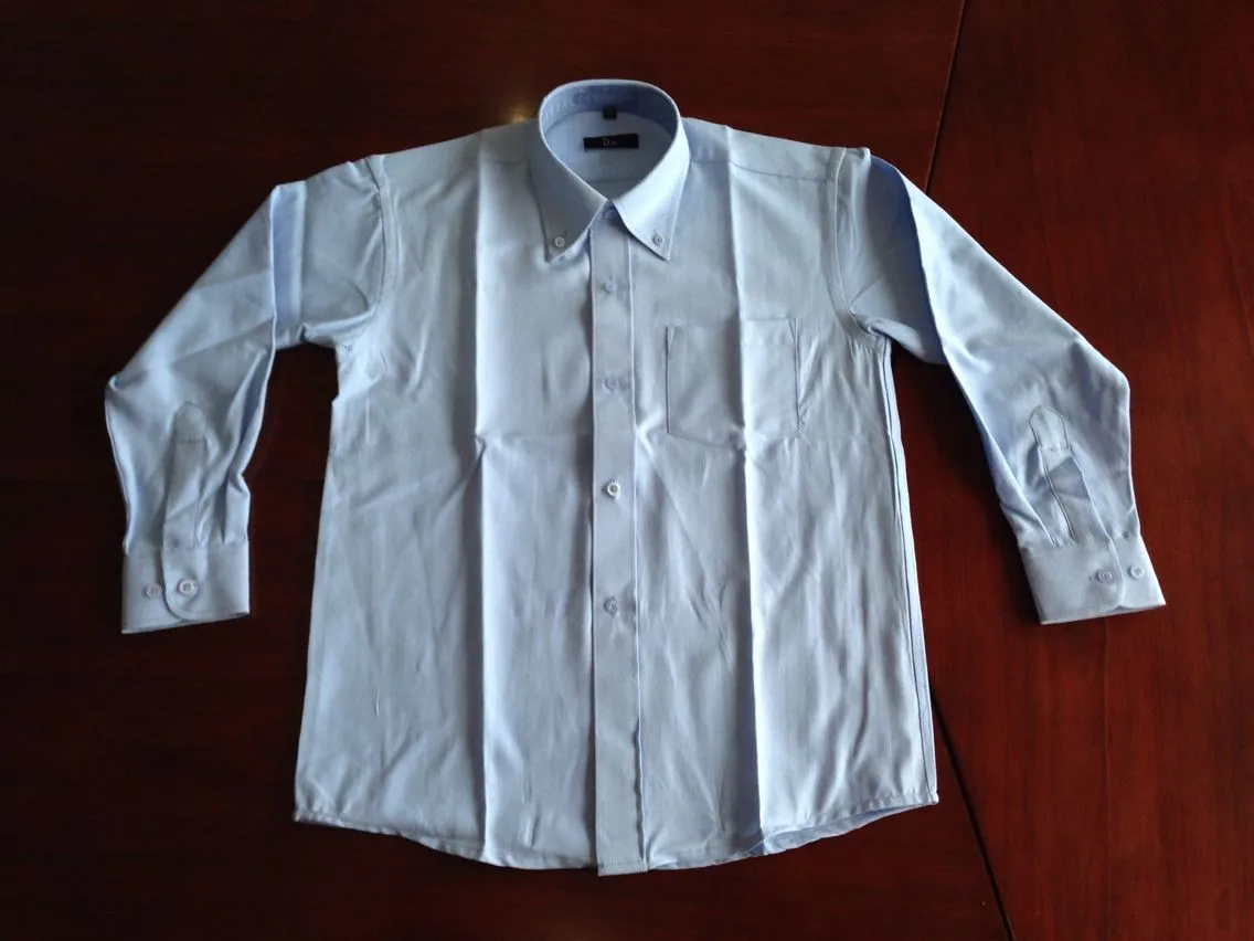 school shirt uniform