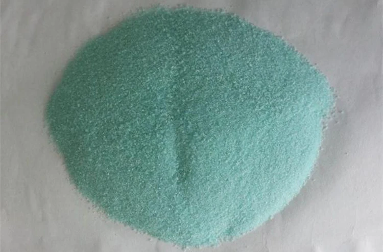 wastewater treatment ferrous sulfate manufacturer