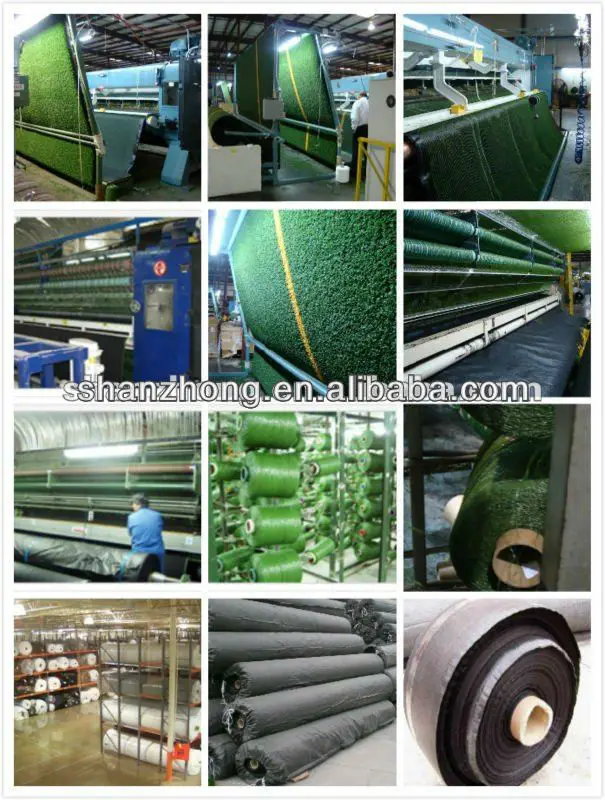 Artificial Turf for Football Fields 6