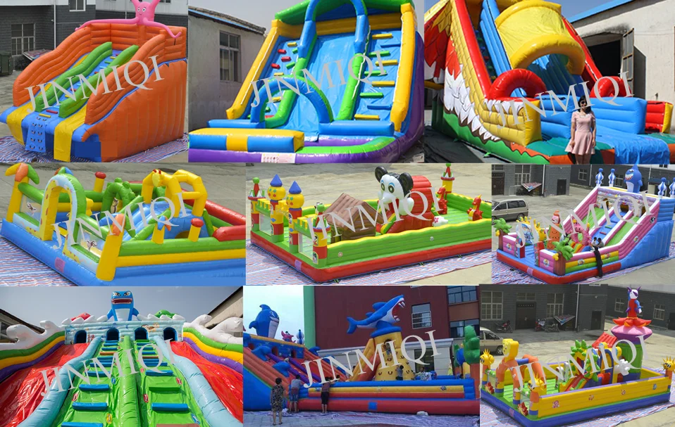 jumping castle price at game