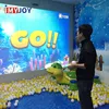 Popular AR interactive wall augmented reality projector 3D interactive ball game for children