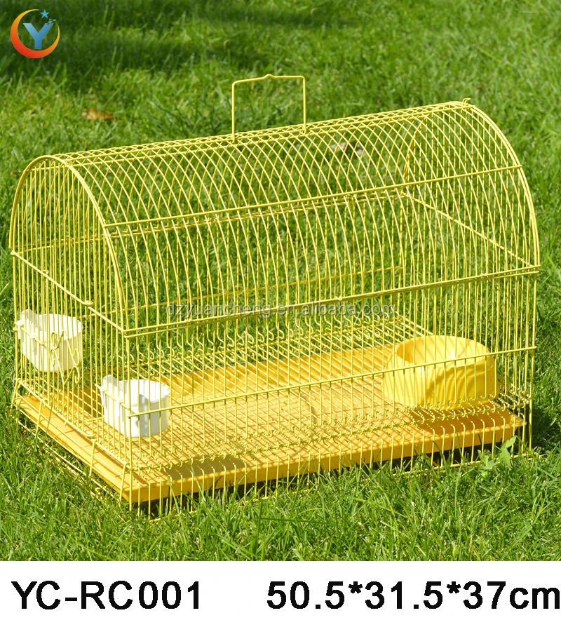 make a rabbit cage