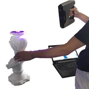 Reliable Tripod Handheld 3D Scanner CNC Machines