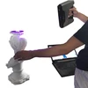 Reliable cheap tripod and handheld multifunctional 3d scanner for g code cnc machine