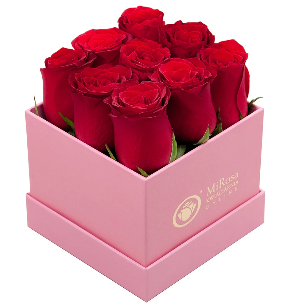 Gift Packaging Flowerbox Cardboard Boxes For Flowers Buy Cardboard