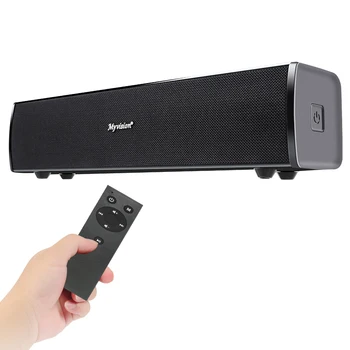 bluetooth home theater with wireless speakers