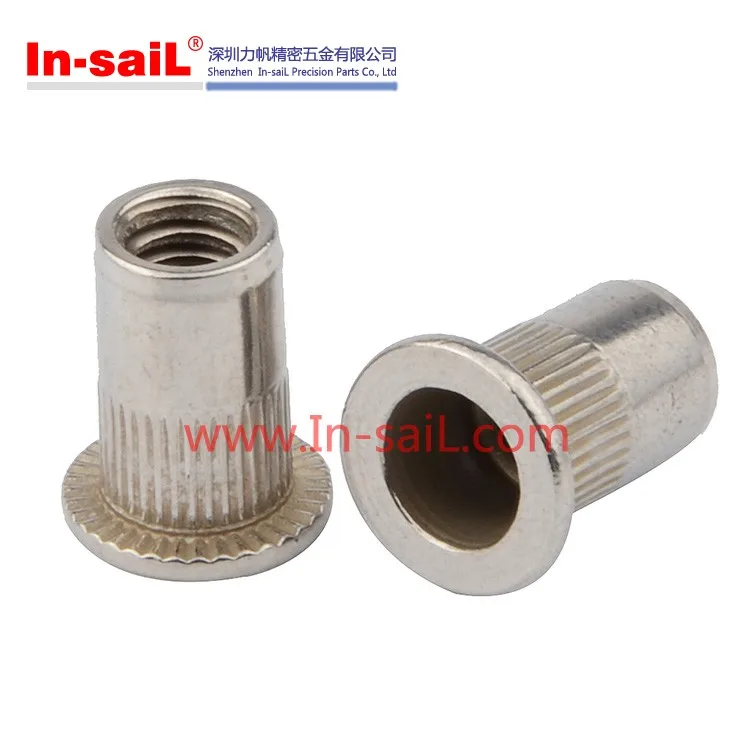 Stainless Steel Threaded Rivets