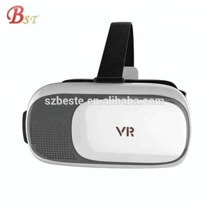 Modern Google Cardboard 2.0 Virtual Reality Viewer