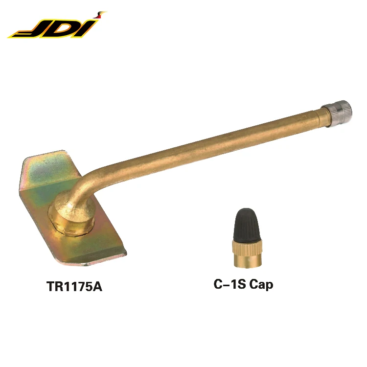 JDI-TR1175A/TR1179A/TR1075A/TR1078A  Brass Valve/Brass core tire valve  for Agriculture &Off the roadg
