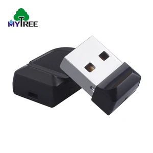 Mini Portable USB Flash Drive Key Ring