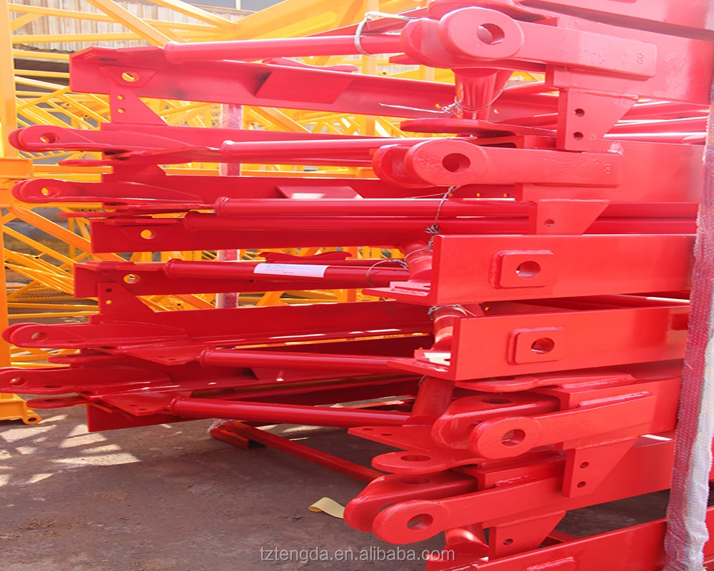 
TCD Tower crane mast section L69B1 