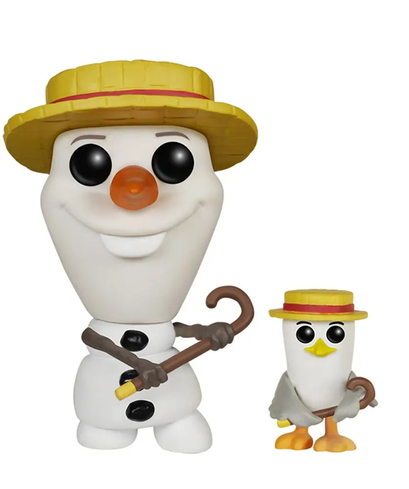 funko pop disney olaf