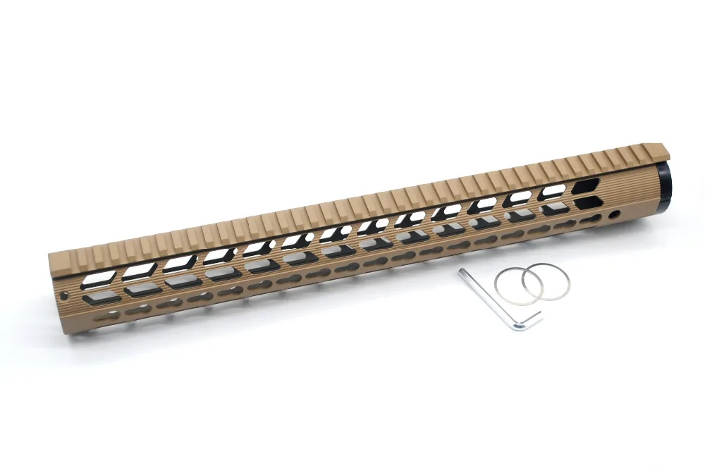 17 .308 Tan handguard 1