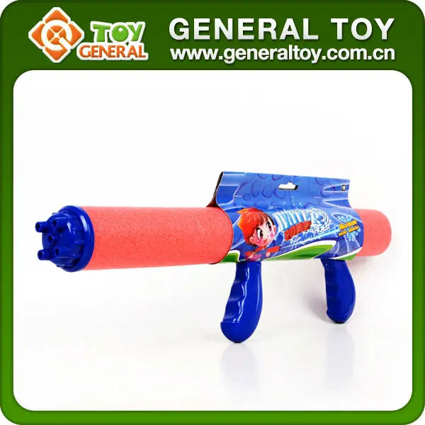 water gun pump action