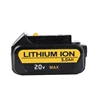 For dewalt drill 20v 18 v 5Ah replacement lithium ion battery pack DCD DCF DCS DCG series