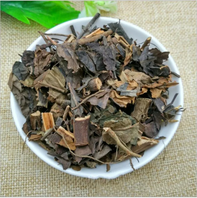 dried catnip herb