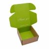 Custom Print Recycled Corrugated Mailer Box Inside Print Paper Gift Box Packaging for Baby Clothes Coffee Beans Socks Soap