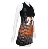 USA Womens professional sports jersey uniform for lacrosse game