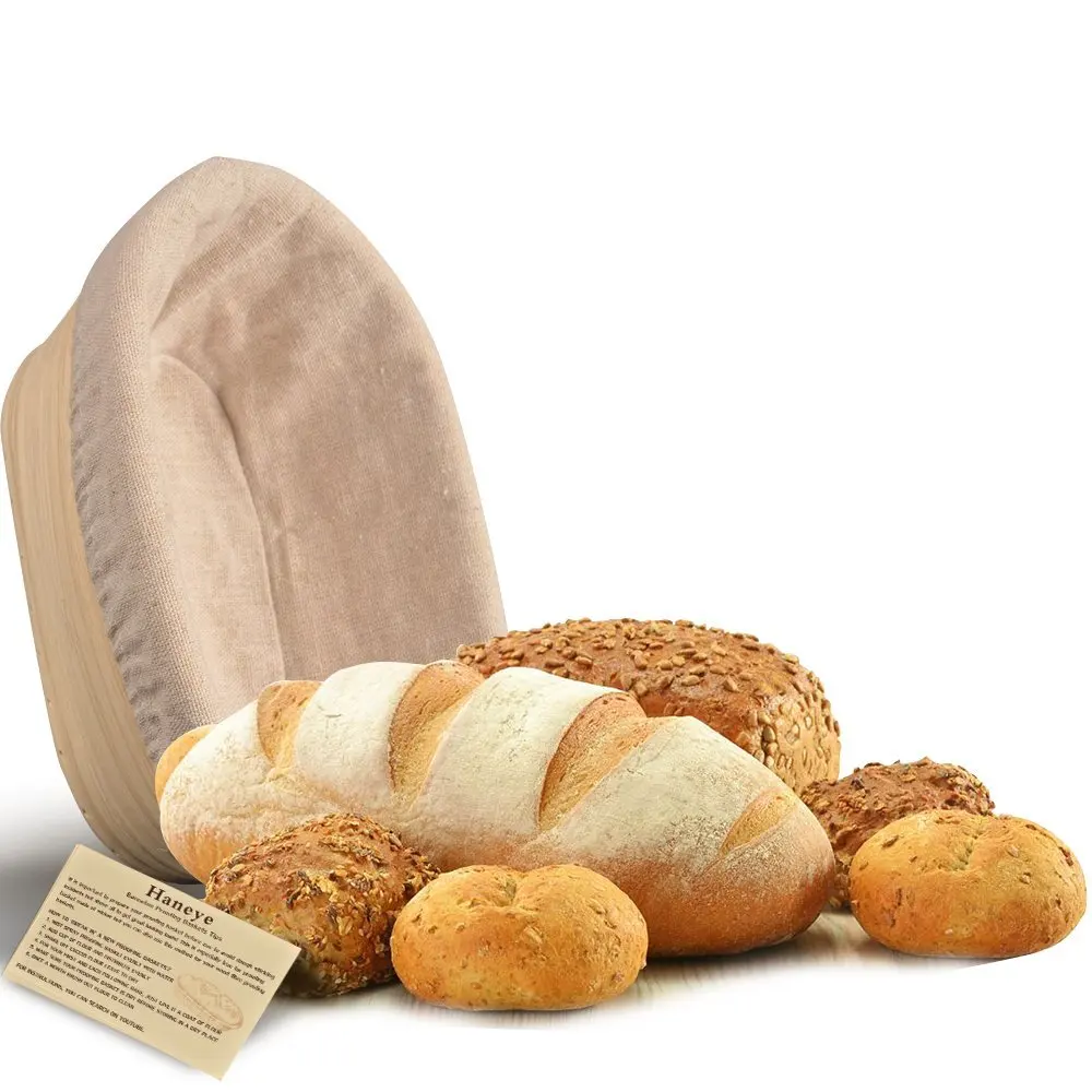 Bread Proofing Baskets Home & Garden Store OUNONA Bread Proofing Basket