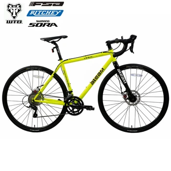 bicicleta cyclocross