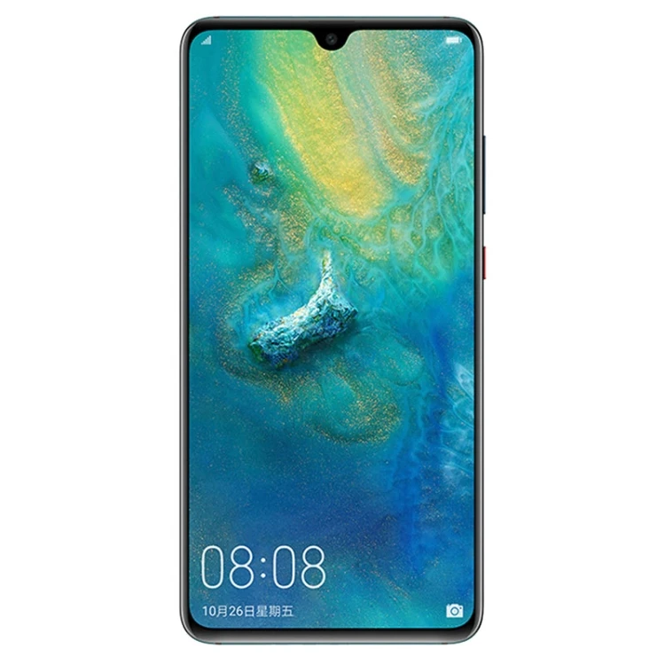 

Huawei Mate 20 Mobile Phone, 6.53 inch 6GB+128GB China Version, Triple Back Cameras 4000mAh Battery Fingerprint Identification