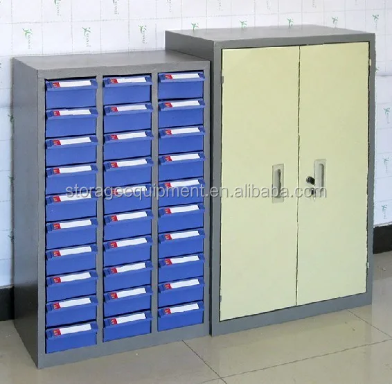 Plastic Storage Cabinet With Wheels Drawer Plastic Parts Storage