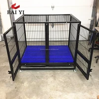 

Top Selling Dog Kennel Cages Pet Cages Carriers & Houses Wholesale From Direct Factory