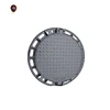 good quality 800mm double seal cast iron composite sewer manhole cover with frame IMCD-192
